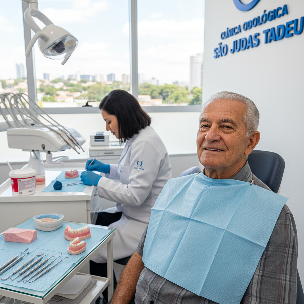 Diferentes modelos de próteses dentárias: tipos e como escolher em consulta odontológica em Cascavel PR.